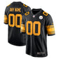Custom Game Jersey Black 2
