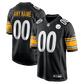 Custom Game Jersey Black 2