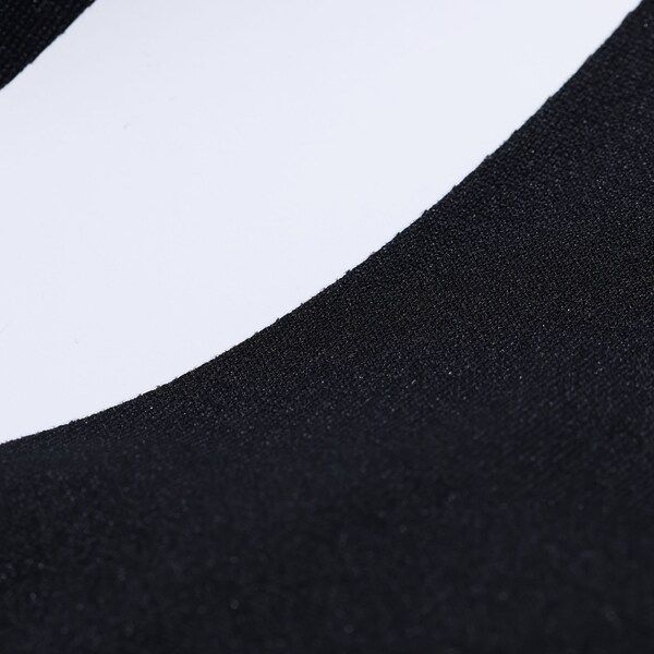 Custom Game Jersey Black 6