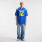 Puka Nacua Game Jersey Royal 5