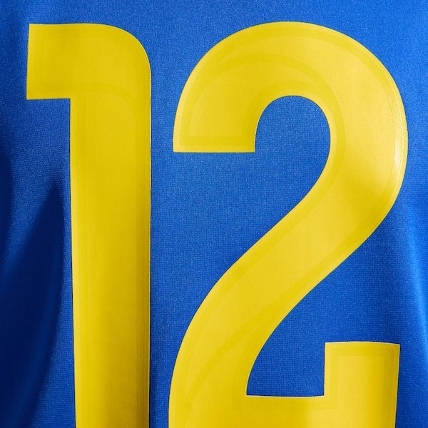 Puka Nacua Game Jersey Royal 12