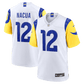Puka Nacua Game Jersey White 2