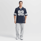 Quinnen Williams Game Jersey Navy 8