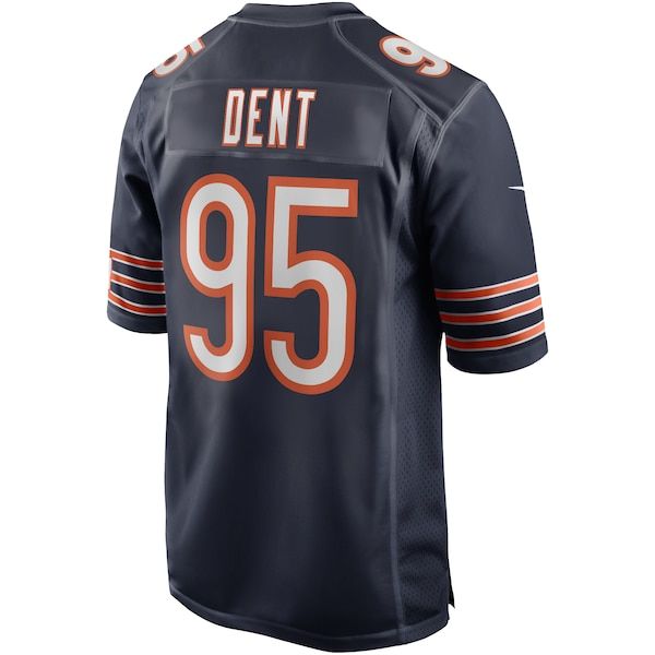 Richard Dent Retired Player Game Jersey Navy 4