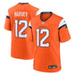 RJ Harvey Game Jersey Orange