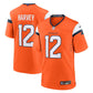 RJ Harvey Game Jersey Orange 2