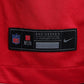 Custom Game Jersey Scarlet 7