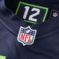 Custom Game Jersey Navy 5