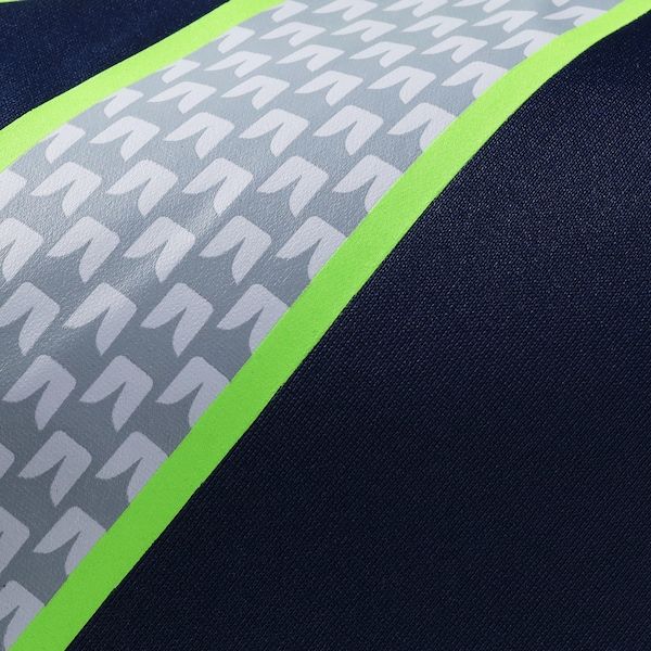 Custom Game Jersey Navy 6