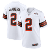 Shedeur Sanders Alternate Game Jersey White