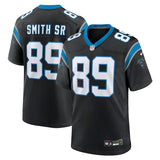 Steve Smith Sr. Retired Player Game Jersey Black