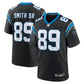Steve Smith Sr. Retired Player Game Jersey Black 2