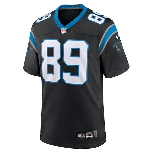 Steve Smith Sr. Retired Player Game Jersey Black 3