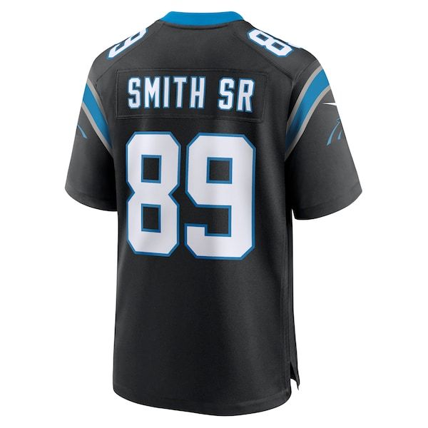 Steve Smith Sr. Retired Player Game Jersey Black 4