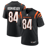 T. J. Houshmandzadeh Team Retired Player Game Jersey Black