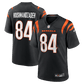 T. J. Houshmandzadeh Team Retired Player Game Jersey Black 2
