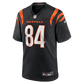 T. J. Houshmandzadeh Team Retired Player Game Jersey Black 3
