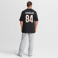 T. J. Houshmandzadeh Team Retired Player Game Jersey Black 9