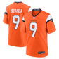 Talanoa Hufanga Game Jersey Orange