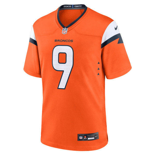 Talanoa Hufanga Game Jersey Orange 3