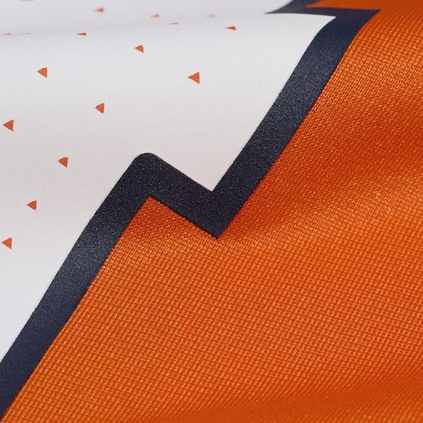 Talanoa Hufanga Game Jersey Orange 6