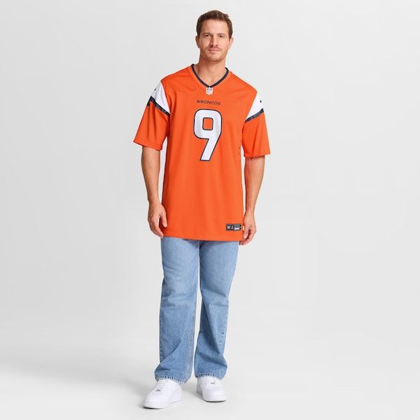 Talanoa Hufanga Game Jersey Orange 8