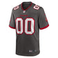 Custom Game Jersey Pewter 3