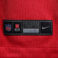 Custom Game Jersey Red 7