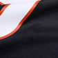Tee Higgins Game Jersey Black 6
