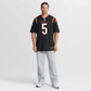 Tee Higgins Game Jersey Black 8