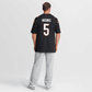 Tee Higgins Game Jersey Black 9