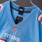 Custom Game Jersey Light Blue 5