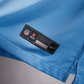 Custom Game Jersey Light Blue 7