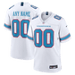 Custom Game Jersey White 2