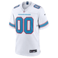 Custom Game Jersey White 3