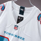 Custom Game Jersey White 5