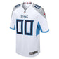 Custom Game Jersey White 3