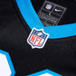 Tetairoa McMillan Game Jersey Black 5
