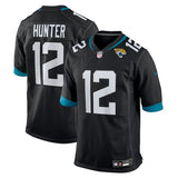 Travis Hunter Alternate Game Jersey Black
