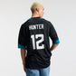 Travis Hunter Alternate Game Jersey Black 4