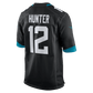 Travis Hunter Alternate Game Jersey Black 8