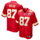 Travis Kelce Game Jersey Red