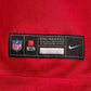 Travis Kelce Game Jersey Red 7