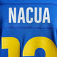 Trent McDuffie Game Jersey Royal 6