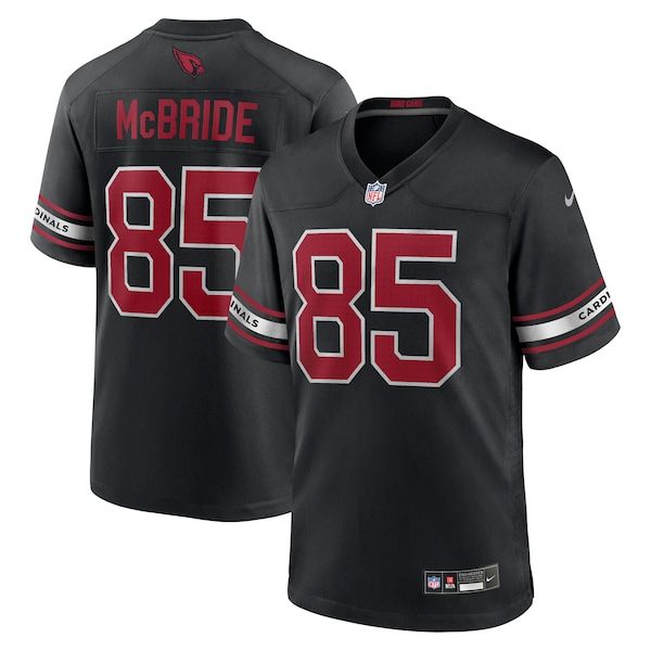 Trey McBride Alternate Game Jersey Black 2