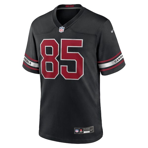Trey McBride Alternate Game Jersey Black 3