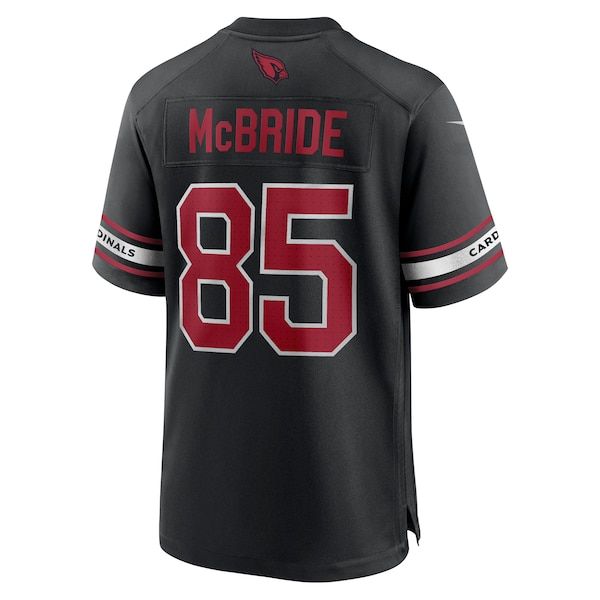 Trey McBride Alternate Game Jersey Black 4