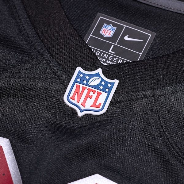 Trey McBride Alternate Game Jersey Black 5