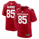Trey McBride Game Jersey Cardinal
