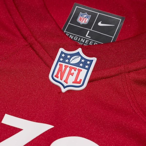 Trey McBride Game Jersey Cardinal 5